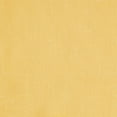 thumbnail image 4 of Indigo Ink Mia Yellow Solid Knotted Tie Top Sheer Curtain Panel, 70" x 95", 4 of 5