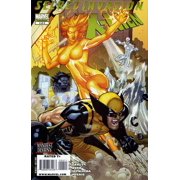 Cover of Secret Invasion: X-Men #4