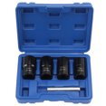 thumbnail image 2 of Extracteur de Noix, 5 Pcs Boulon Extracteur de Noix Ensemble Extracteur de Noix Performance Prouvée, 2 of 8