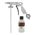 thumbnail image 3 of U-POL Raptor GM White Urethane Spray-On Truck Bed Liner Kit w/ FREE Custom Coat Spray Gun with Regulator, 4 Liters, 3 of 4