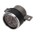 thumbnail image 3 of Reemplazo de accesorio Interior del coche del reloj del indicador del tablero de ABS para Cayenne Panamera MACAN 718 911 negro, 3 of 12