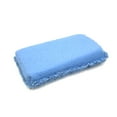 thumbnail image 2 of Unique Bargains Blue Rectangle Shaped Microfiber Home Car Washing Tool Cleaning Sponge Block, 2 of 4