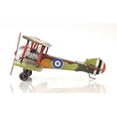 thumbnail image 2 of 1916 Sopwith Camel British Fighter Model Aircraft- 1:20 Scale, 2 of 4
