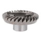 thumbnail image 1 of atrás, 28T 3Bj-64030-0 3Bj640300 , reemplaza piezas para Outboard 4T 9. 15HP 18HP, 1 of 8