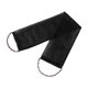thumbnail image 3 of Paño exfoliante para ducha, toalla exfoliante para hombres y mujeres, limpieza profunda con asas, esponja de red africana de secado rápido, corporal. Negro, 3 of 10