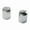 Chrome, variant on Motorcycle Luggage Rack Four Point Docking Hardware Covers Caps Kit for Harley Touring Road King/Road Glide/Street Glide/Electra Glide2009-2024 Touring Road King 2009-2024