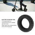 thumbnail image 3 of <p>10 Inch Electric Scooter Tire Scooter Tire Replacement Explosion Proof Rubber Tire 10 Inch Electric Scooter Tire 10x2.7-6.5 Explosion Proof Rubber Solid Tire Tubeless Tire, 3 of 7