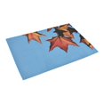 thumbnail image 3 of MKHERT Maple Leaves Doormat Rug Home Decor Floor Mat Bath Mat 23.6x15.7 inch, 3 of 3