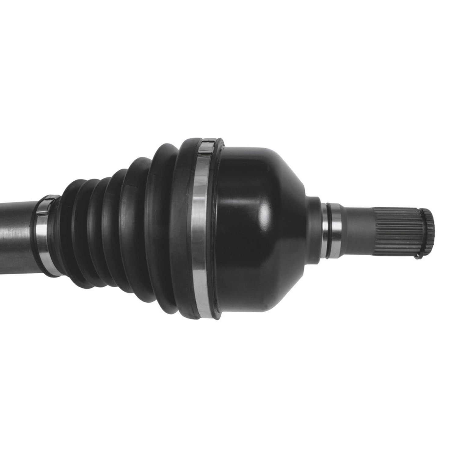 Detroit Axle - AWD Front CV Axles for 2014-2022 Jeep Cherokee, CV Axle Shafts Assembly 2015 2016 2017 2018 2019 2020 2021