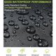 thumbnail image 3 of Fundas impermeables para sillas de exterior, protectores de muebles de patio para todas las estaciones, tela Oxford 210D con revestimiento anti-UV para una mayor durabilidad, 68x68x80/120cm, color, 3 of 5