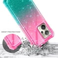 thumbnail image 3 of NGB SUPREMACY For Cricket Outlast 5G Phone Case (2024) / AT&T Motivate Pro 5G Phone Case Full-Body Protective Shockproof Rugged Bumper Outlast 5G Case (2024) / Motivate Pro 5G Case, 3 of 6