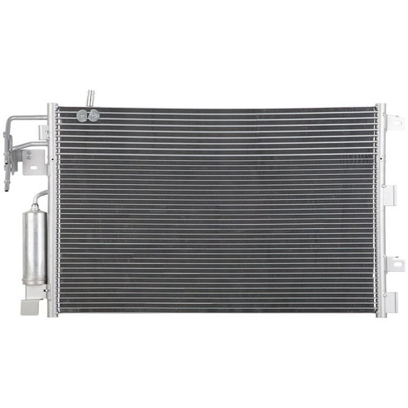 For Ford Focus 2008 2009 2010 2011 A/C AC Condenser Drier - BuyAutoParts
