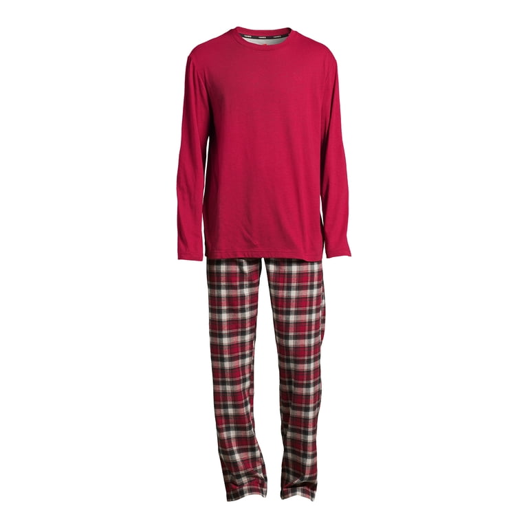Hanes Men's 2-Piece Sleep Set photo 5