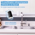 thumbnail image 3 of Cartucho Repuesto Filtro Purificador Cloro Metales Pura Mini, 3 of 7
