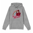 thumbnail image 4 of A Nightmare On Elm Street Follow Your Dreams Adult Heather Gray Long Sleeve Hoodie-Medium, 4 of 7
