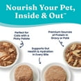 Indigo Moon Dry Cat Food with Digestive Probiotics for Cats with