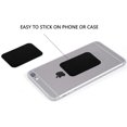 thumbnail image 2 of Mount Metal Plate, Best Tek Phone Magnet Sticker, Metal Plate for Magnetic Mount 8 Pack, 2 of 2