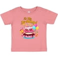 thumbnail image 3 of Inktastic It's My Birthday Boys or Girls Baby T-Shirt, 3 of 5