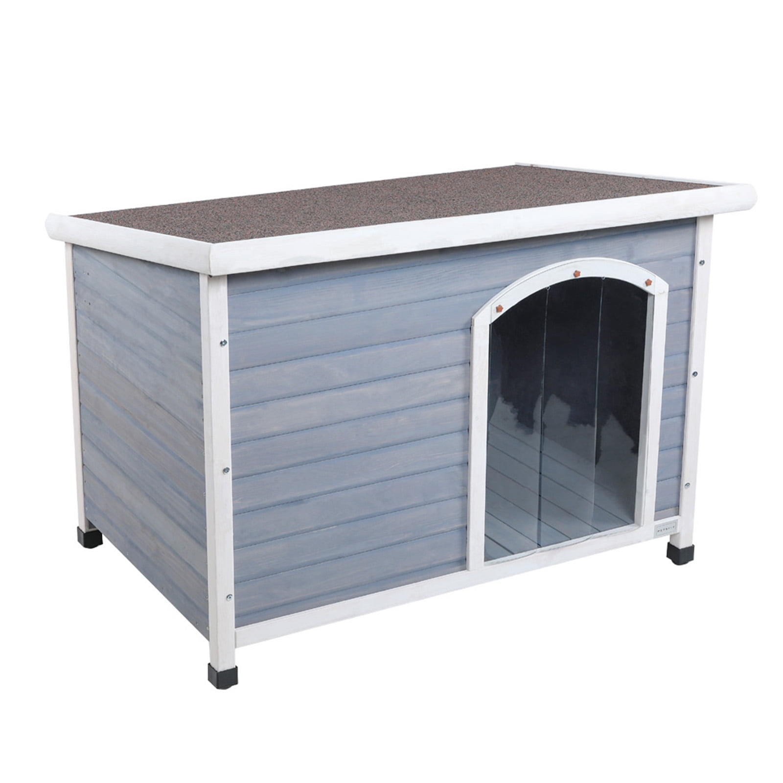Wooden Dog Houses Weatherproof for Large Dog