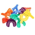 thumbnail image 1 of Tooth Support 12pcs/Set  Plastic Teeth Brace Tray Tooth Support Oral Tools, 1 of 8