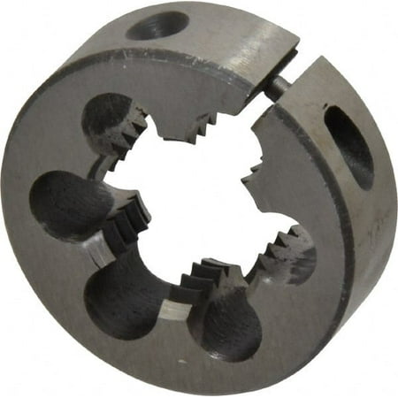 

Value Collection M20x2.50 Metric Coarse High Speed Steel Round Adjustable Die