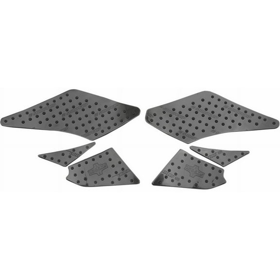 Stompgrip 51-01-2010B Tank Protector - Ridge - Black