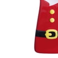 thumbnail image 2 of Holiday Time Santa Spoon Rest, 2 of 5