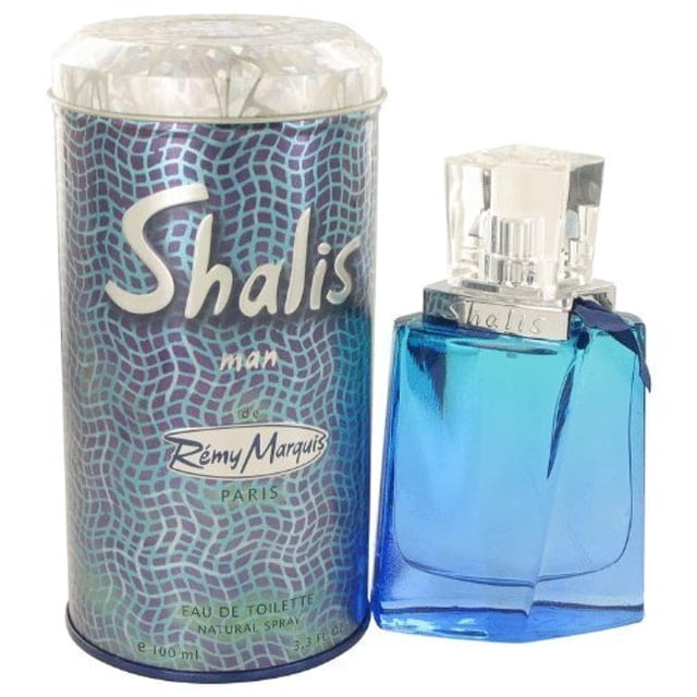 Perfume Remy Marquis Verrakbel Shalis para hombre 100 ml EDT