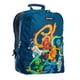 thumbnail image 1 of LEGO NINJAGO Kids School Backpack Bookbag, for Travel, On-the-Go, Back to School, Boys and Girls, with Adjustable Padded Straps and Fun patterns, Panel Stronger Together, 1 of 5