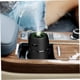 thumbnail image 4 of Uds. Difusor de aceite esencial de coche negro, humidificador de coche USB,, 4 of 5