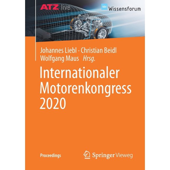 Proceedings Internationaler Motorenkongress 2020, (Paperback)