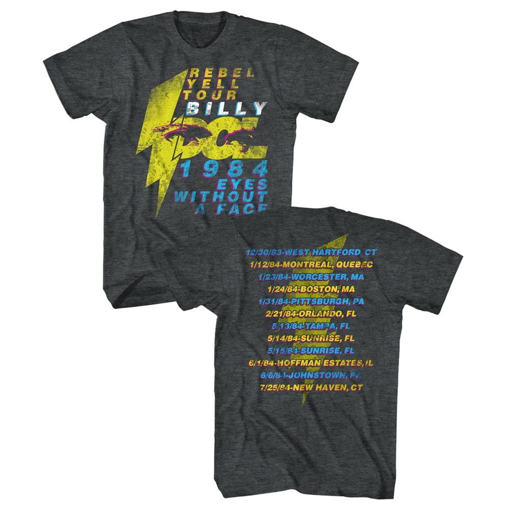 American Classics American Classics Billy Idol Men's Eyeballs Tour T