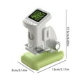 thumbnail image 5 of Double Mode Digital Microscope For Kids With 2Inch Color Screen Built In Light And Rechargeable Battery Portable Design, 5 of 9