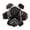 Black, variant on Keyboard Fidget Toy Keychain, 9-in-1 Keyboard Decompression Button Finger Clicker Stress Relief Fidget Toy Gift