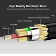 thumbnail image 2 of Cable MIDI a USB LEKATO MTU-10 de 2 m para teclado Windows/Mac, 2 of 8