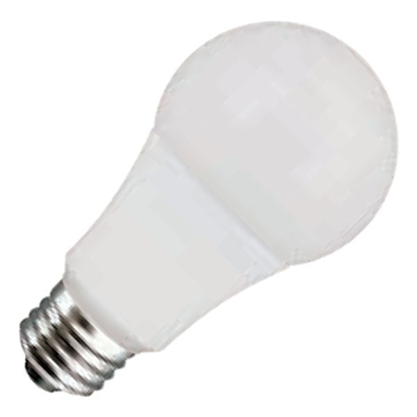 TCP WATT A19 LED LAMP, SMOOTH, DIMMABLE, BASE, LUMENS, per 3 Each - Walmart.com