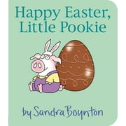Little Pookie: Happy Easter, Little Pookie (Board book)