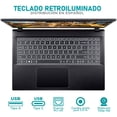 thumbnail image 4 of Laptop Gamer Acer Nitro V15 Intel Core i5 13420H 16GB RAM 512GB SSD 15.6' 165Hz Windows 11 Home Teclado en Español negro, 4 of 5