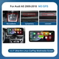 thumbnail image 2 of AUTOABC 12.3 Inch Linux Screen For Audi MMI2G System With Android Mirror Airplay Carplay Touchscreen HD Resolution 1920*720p For A5 2009-2016, 2 of 8
