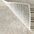 thumbnail image 3 of nuLOOM Jacinda Trellis Indoor/Outdoor Area Rug, 8' x 10', Jacinda Light Grey, 3 of 9