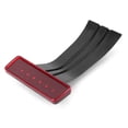 thumbnail image 1 of Sonew Light Guard Light Decoration Cover Bright LED Rear Taillight Brake Light Red Lens IP68 Waterproof Fit For JK 2/4, 1 of 8