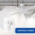 thumbnail image 4 of Ventilador De Techo Industrial Narvik 56 Pulgadas con Control de Pared, 4 of 5