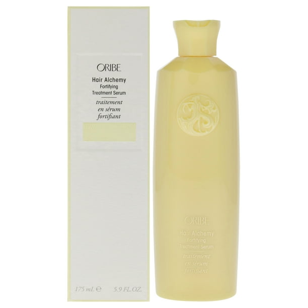 Suero de tratamiento fortificante Hair Alchemy de Oribe para mujeres - Suero de 5.9 oz