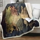 thumbnail image 2 of Manta de tiro 3D del mapa del mundo de la tierra, suave y cálida, mantas ligeras para camas, sofá y silla, decoración duradera para el hogar, colcha de fácil lavado, funda para siesta, 2 of 4