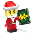 thumbnail image 4 of Magna-Tiles 24-Day Christmas Advent Calendar Building Set with Santa and Train, 4 of 5