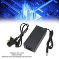 thumbnail image 4 of 42V 2A Batería Cargador Carga Rápida Adaptador Universal Batería De Litio 36V, 4 of 7