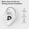 thumbnail image 5 of Silicone Earplugs for Swimming Sleep Noise Cancel Noise Reduction-Soundproof Reduce Disturbances -Quality loop Earplugs, 5 of 10