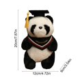 thumbnail image 3 of DPTALR Graduation Hat Doll 4.7-inch Doll Graduation Gift/Celebration Souvenir/Home Decoration, 3 of 7