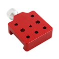 thumbnail image 5 of Transemion Telescope Adapter Mounting Base Dovetail Clamp Essential Tool For Precision Astronomy Viewing Most Bracket Easy To Etc, 5 of 5