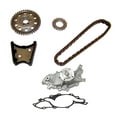 thumbnail image 3 of DNJ TK3107WP Timing Chain Kit with Water Pump Fits Cars & Trucks 93-95 Chevrolet 3.4L V6 OHV, 3 of 4
